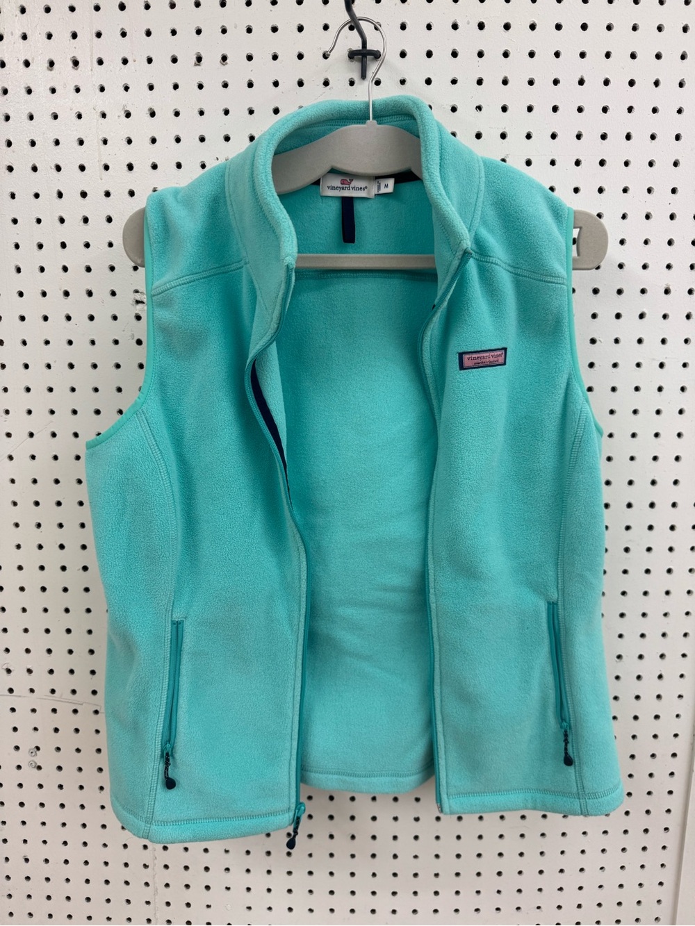 Vineyard Vines Women's Fleece Vest